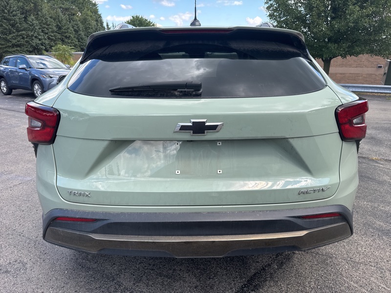 2024 Chevrolet Trax ACTIV photo 4