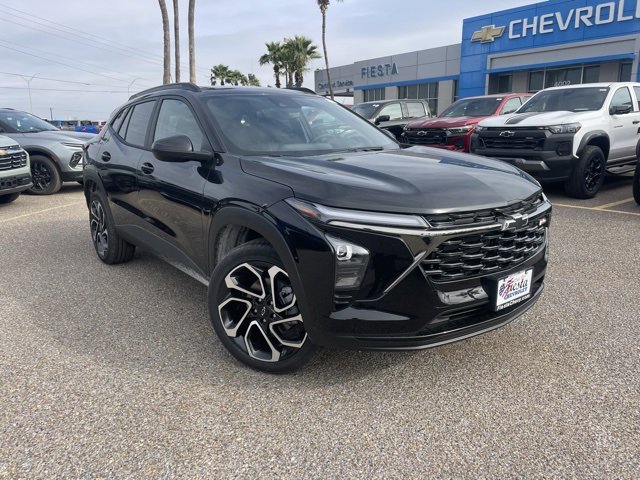 2026 Chevrolet Trax RS's photo