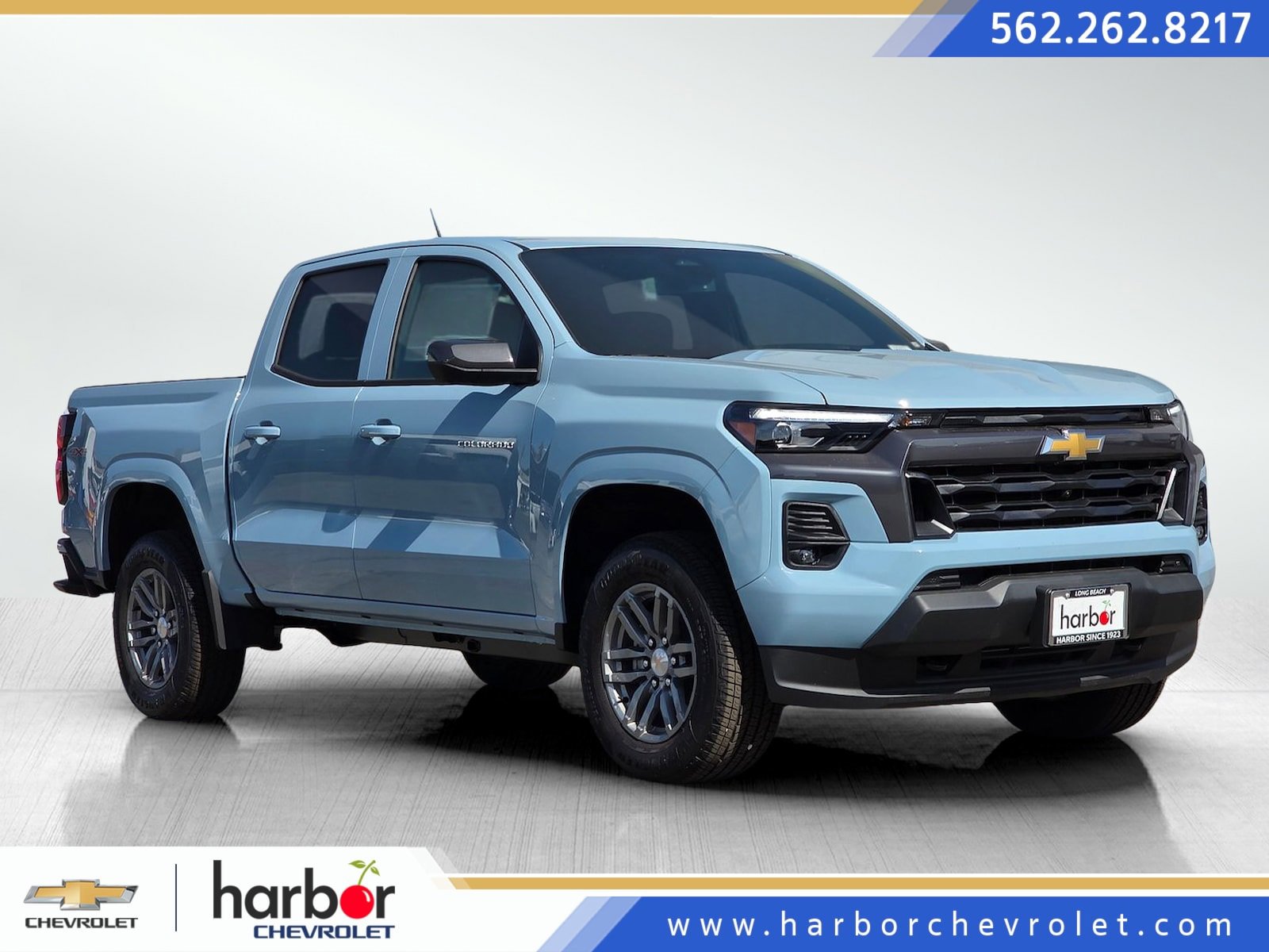 2025 Chevrolet Colorado LT's photo