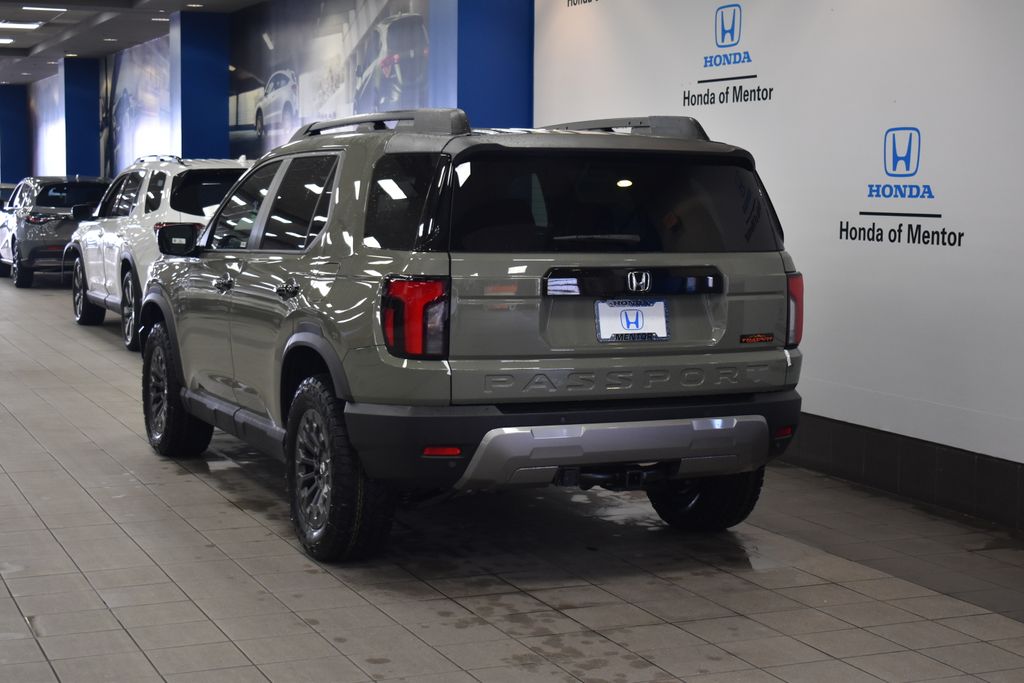 2026 Honda Passport TrailSport photo 3