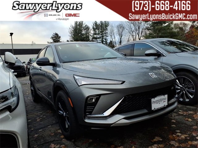 2026 Buick Envista Sport Touring's photo