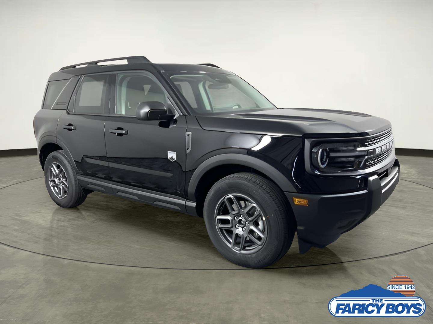 2025 Ford Bronco Sport Big Bend photo 4