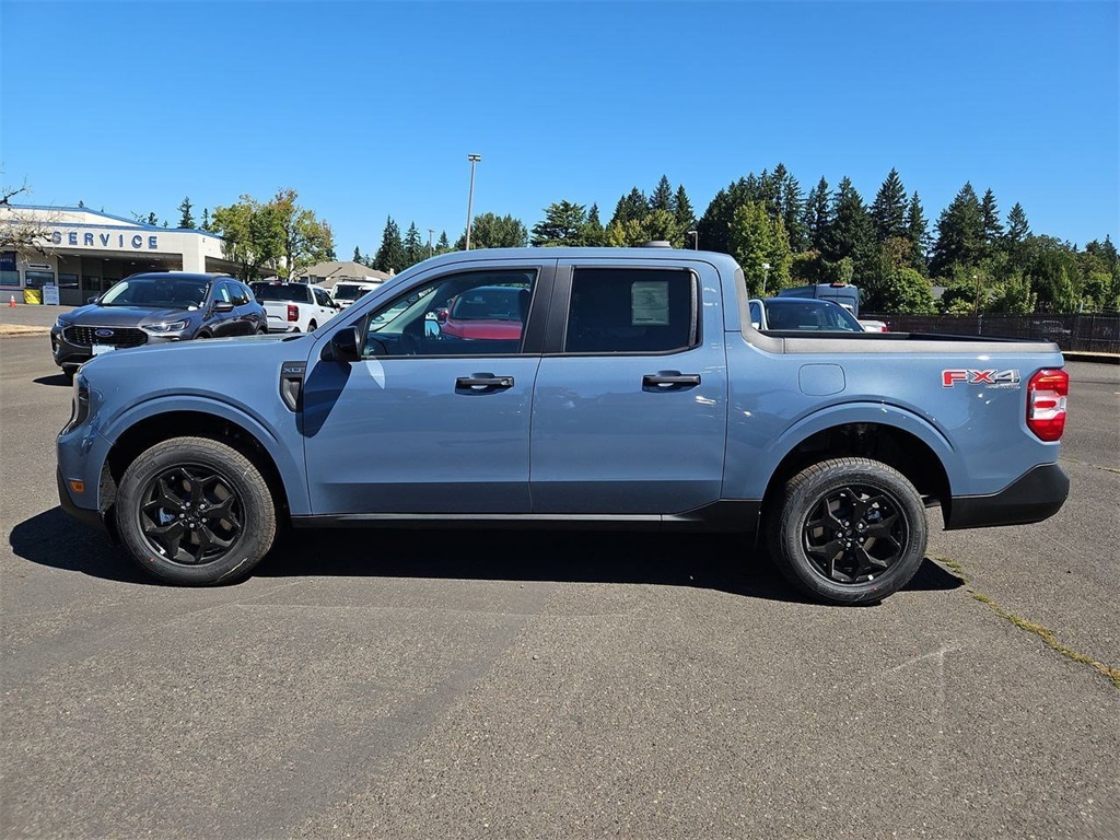 2025 Ford Maverick XLT photo 3