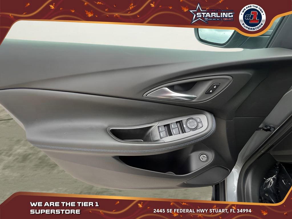 2026 Buick Encore GX Sport Touring photo 23
