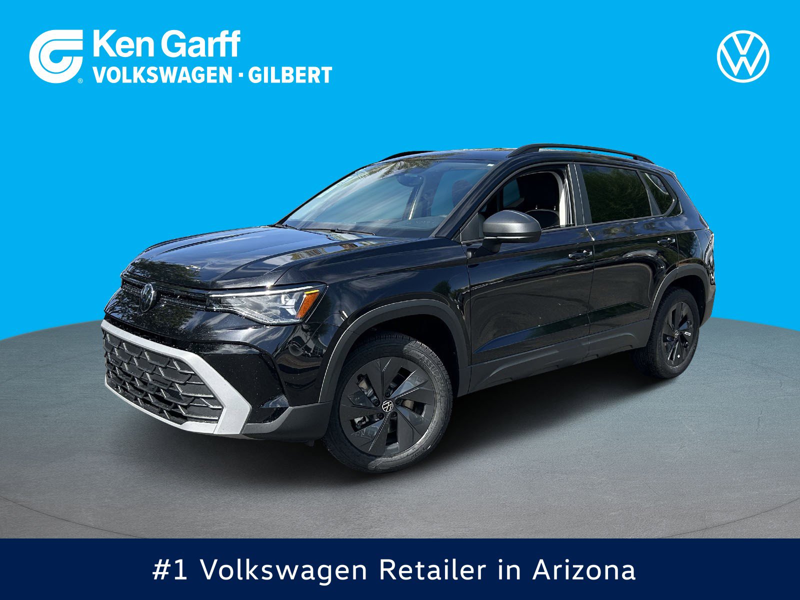 2025 Volkswagen Taos