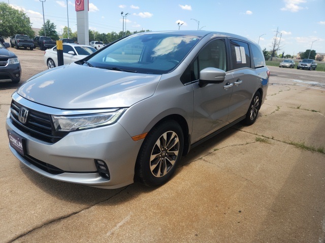 2021 Honda Odyssey EX-L photo 3