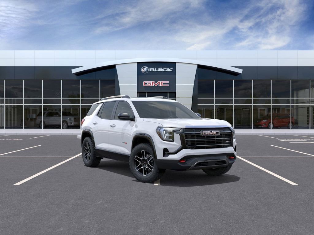2026 GMC Terrain AT4's photo