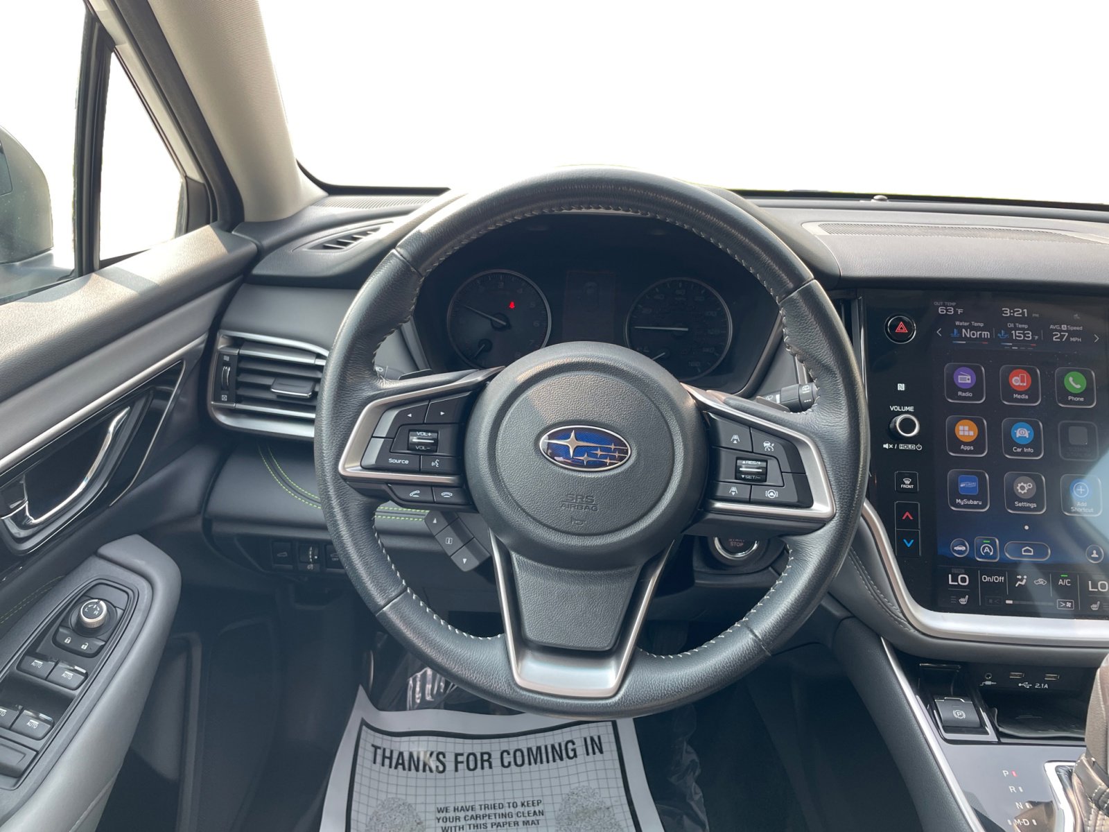 2022 Subaru Outback Onyx Edition XT photo 16