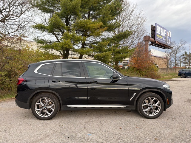 2023 Bmw X3 xDrive30i photo 4