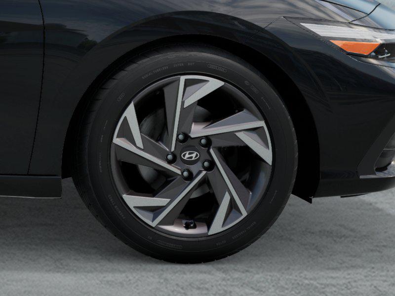 2025 Hyundai Elantra SEL Sport photo 7