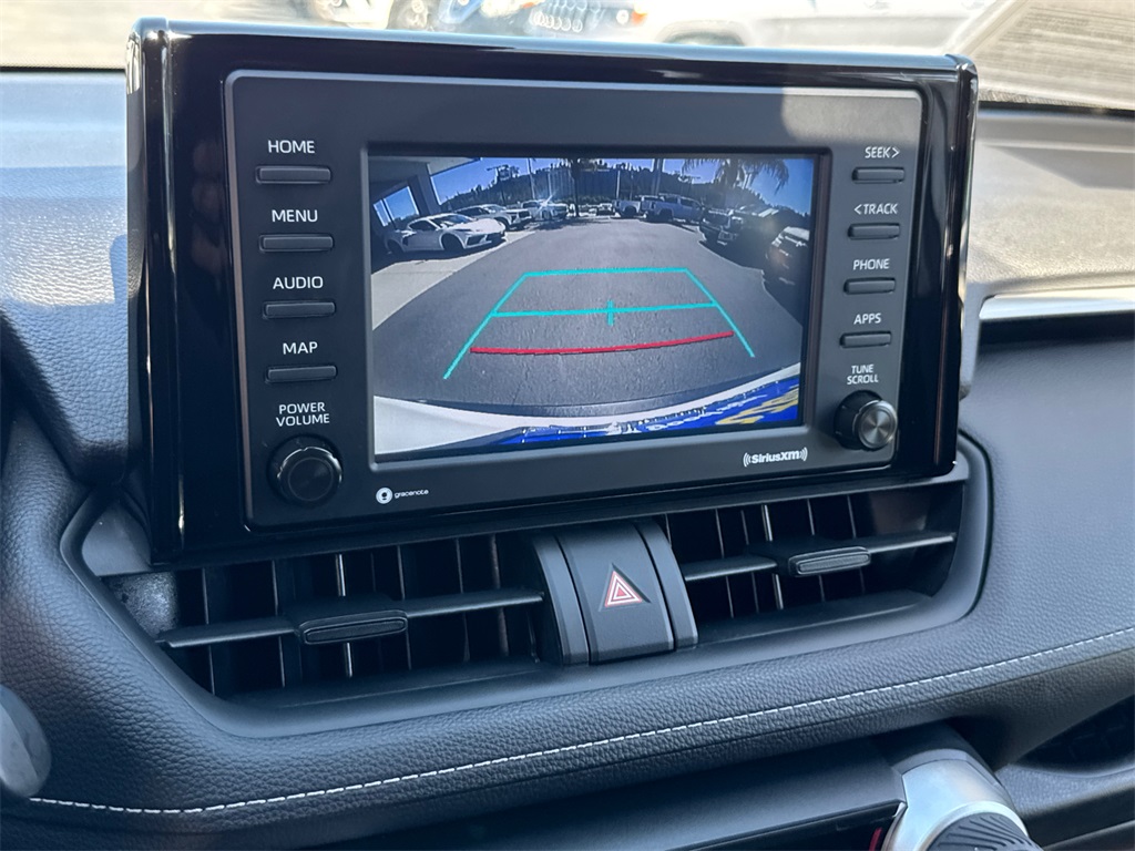 2021 Toyota RAV4 Hybrid LE photo 23