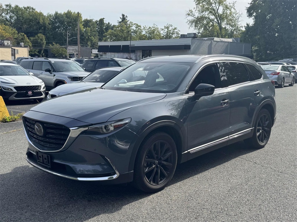 2023 Mazda CX-9 Carbon photo 2