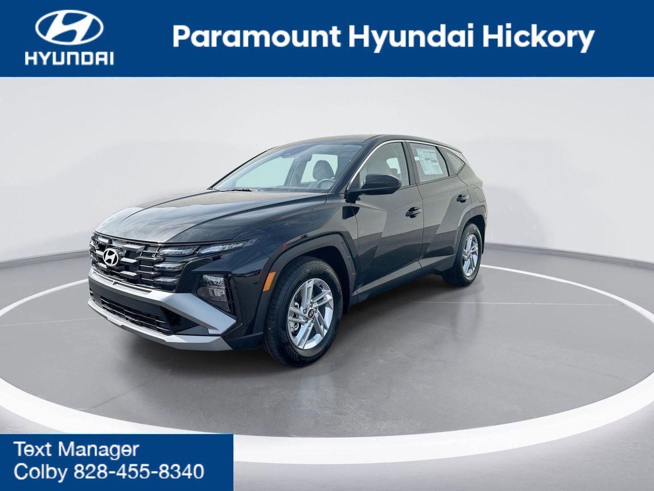 2025 Hyundai Tucson SE photo 4