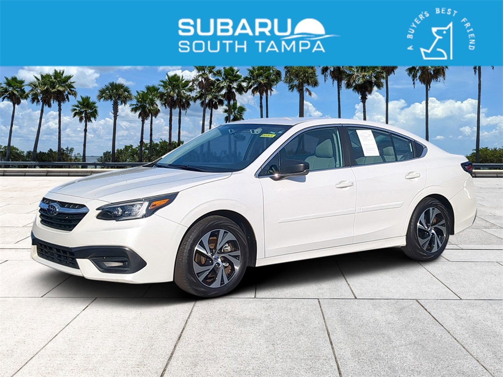 2021 Subaru Legacy Base
