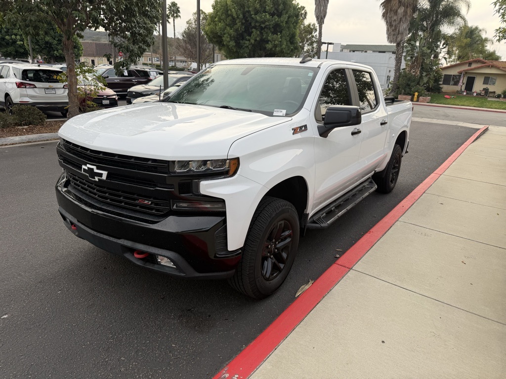 2019 Chevrolet Silverado 1500 LT Trail Boss's photo