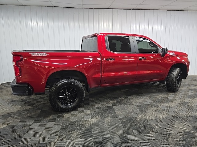 2021 Chevrolet Silverado 1500 LT Trail Boss photo 3