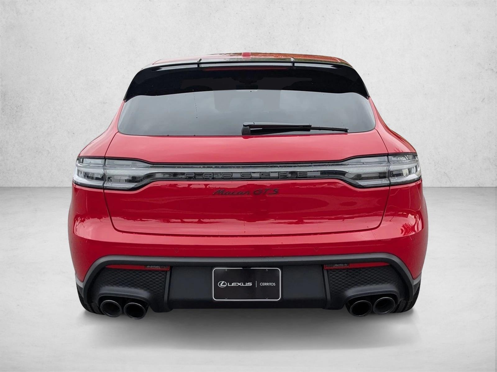 2025 Porsche Macan GTS photo 7