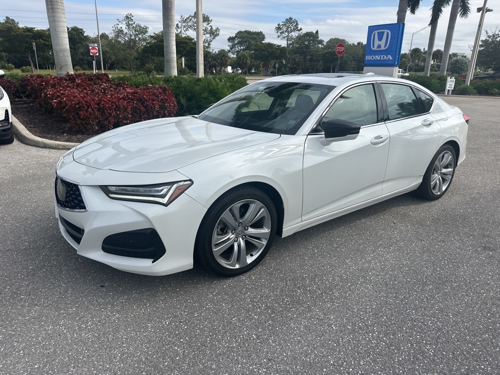 2023 Acura TLX Technology Package