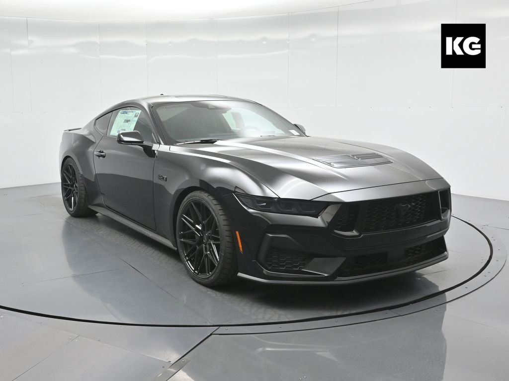 2025 Ford Mustang GT's photo