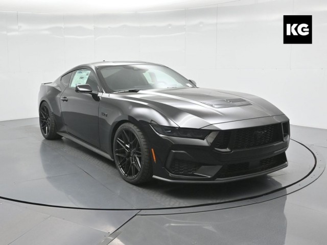 2025 Ford Mustang GT's photo