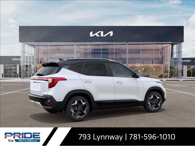 2025 Kia Seltos S photo 6