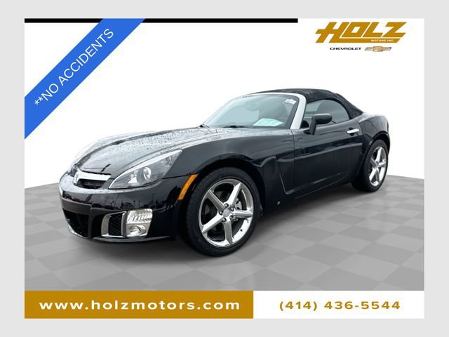 2009 Saturn Sky Red Line's photo