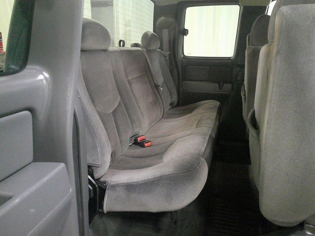 2007 Gmc Sierra 1500 photo 17