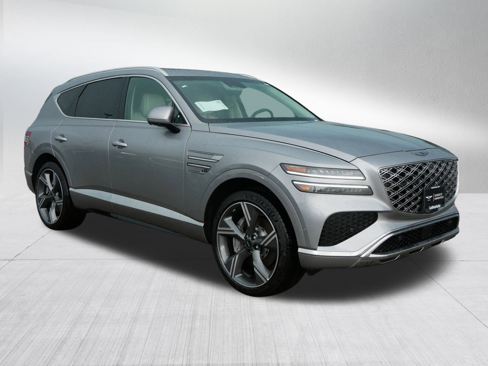 2025 GENESIS GV80 Prestige's photo