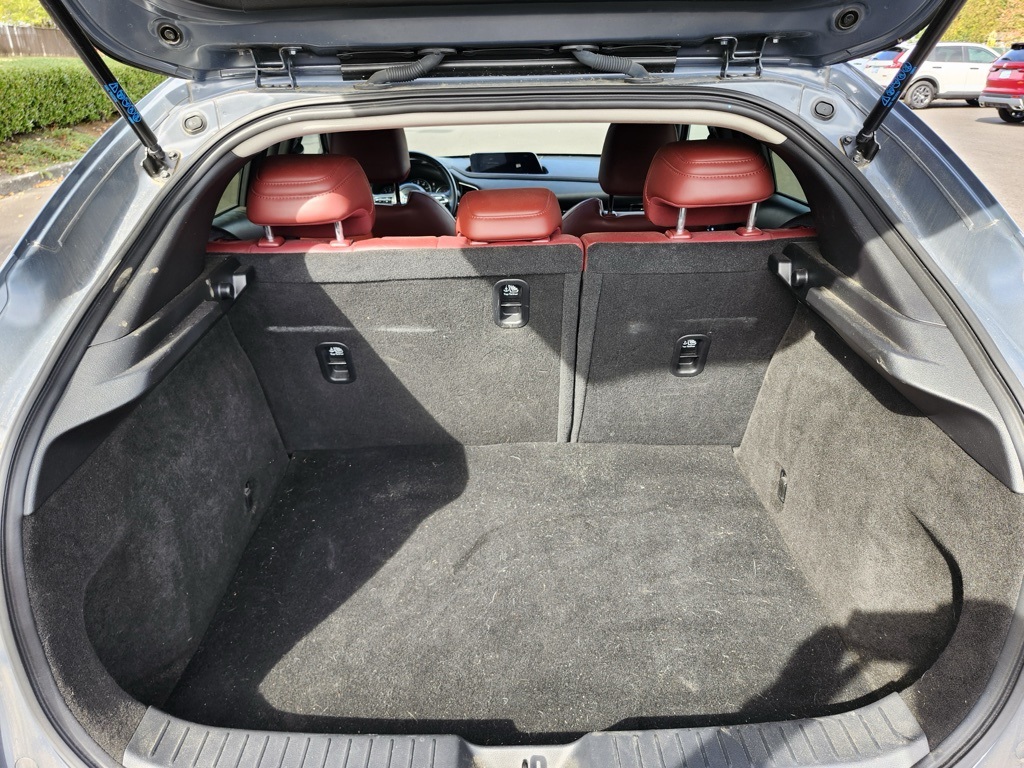 2023 Mazda CX-30 2.5 S Carbon photo 22