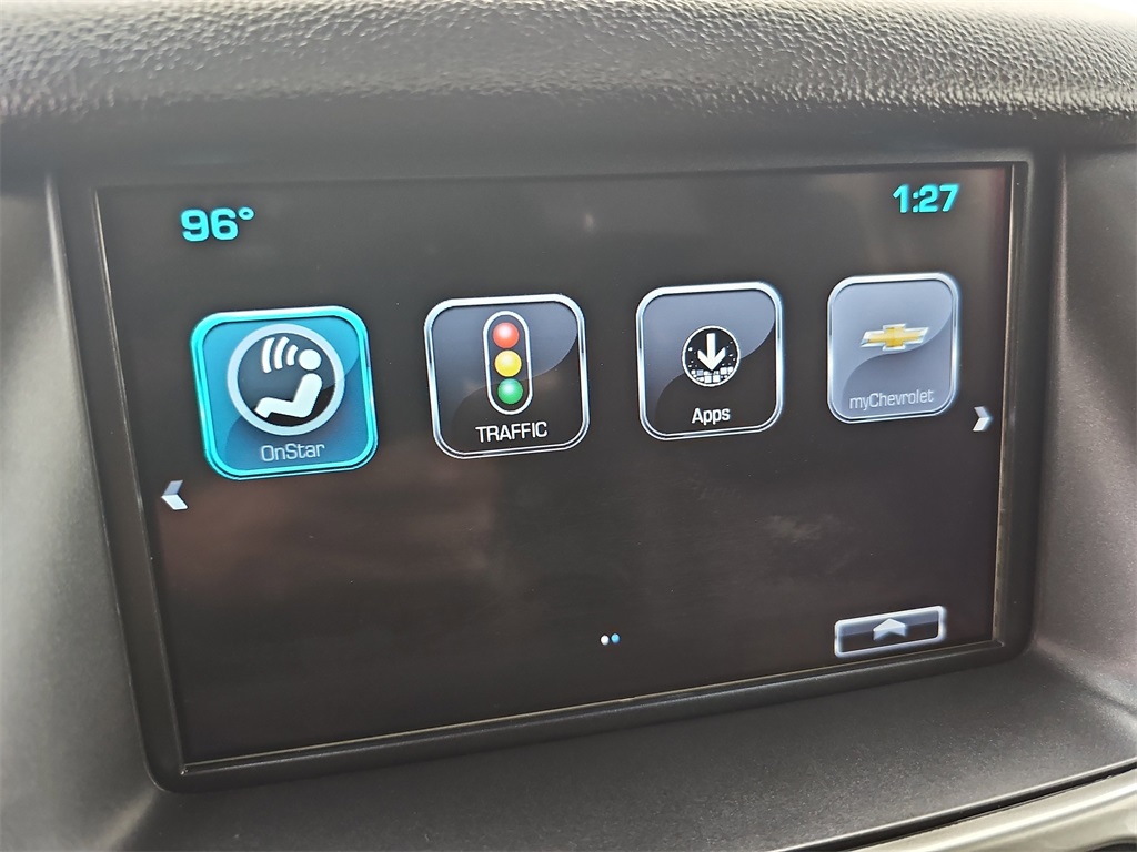 2018 Chevrolet Tahoe LT photo 23