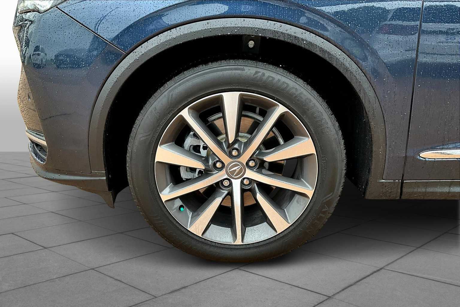 2025 Acura MDX Technology photo 9