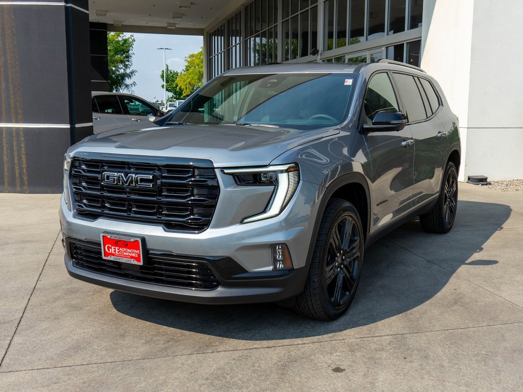2026 Gmc Acadia Elevation photo 3