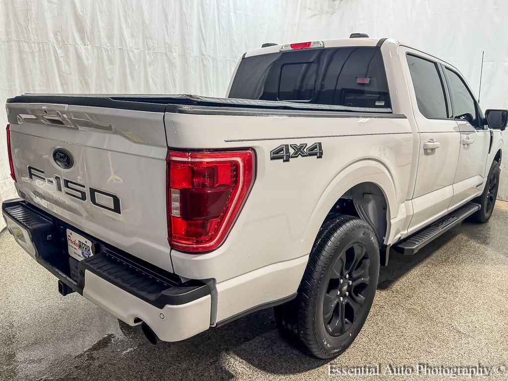 2023 FORD F-150 - Image 9