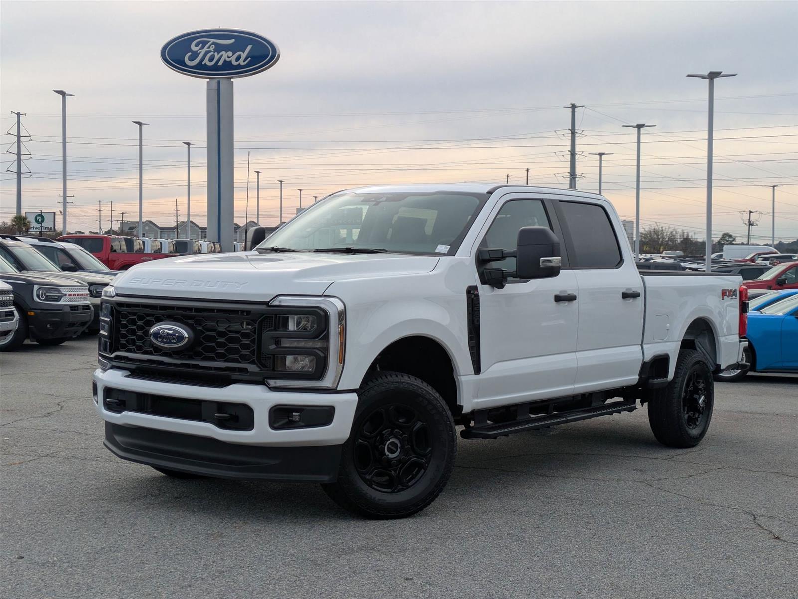 2026 Ford F-250 Super Duty XL's photo
