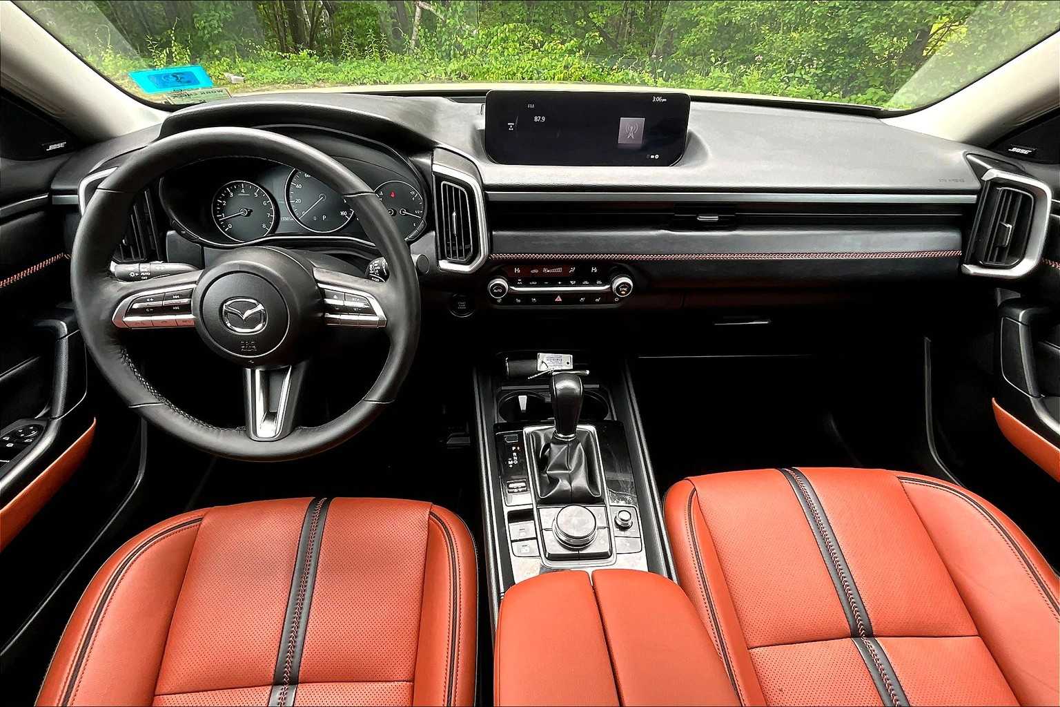 2024 Mazda CX-50 2.5 Turbo Premium photo 13