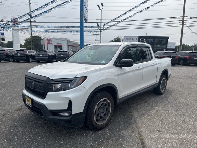 2024 Honda Ridgeline