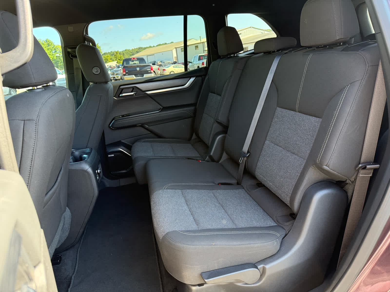 2025 Gmc Acadia Elevation photo 4