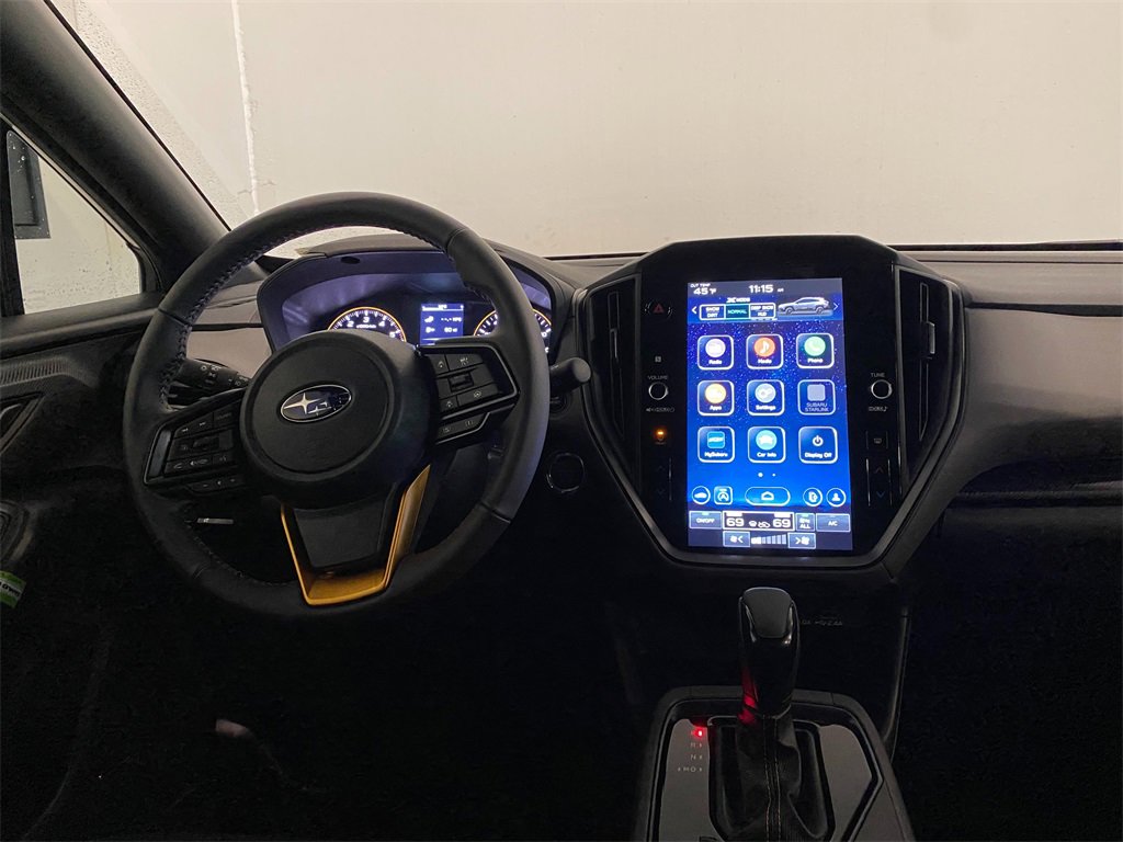 2025 Subaru Crosstrek Wilderness photo 9