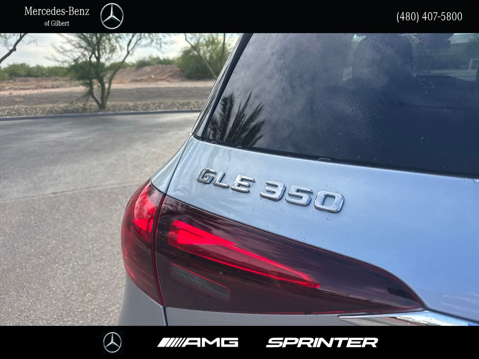 2026 Mercedes Benz GLE 350 photo 6