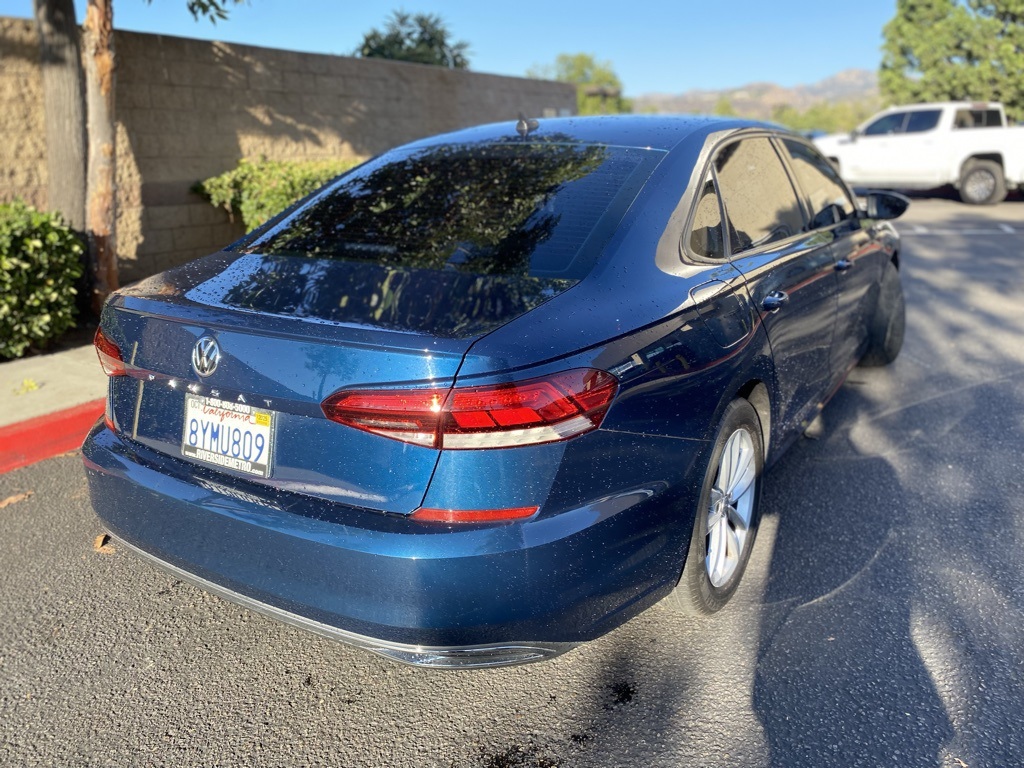 2021 Volkswagen Passat 2.0T S photo 5