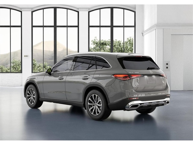 2026 Mercedes Benz GLC 300 4MATIC photo 28