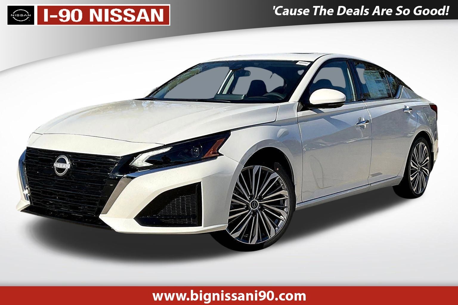 2025 Nissan Altima SL's photo