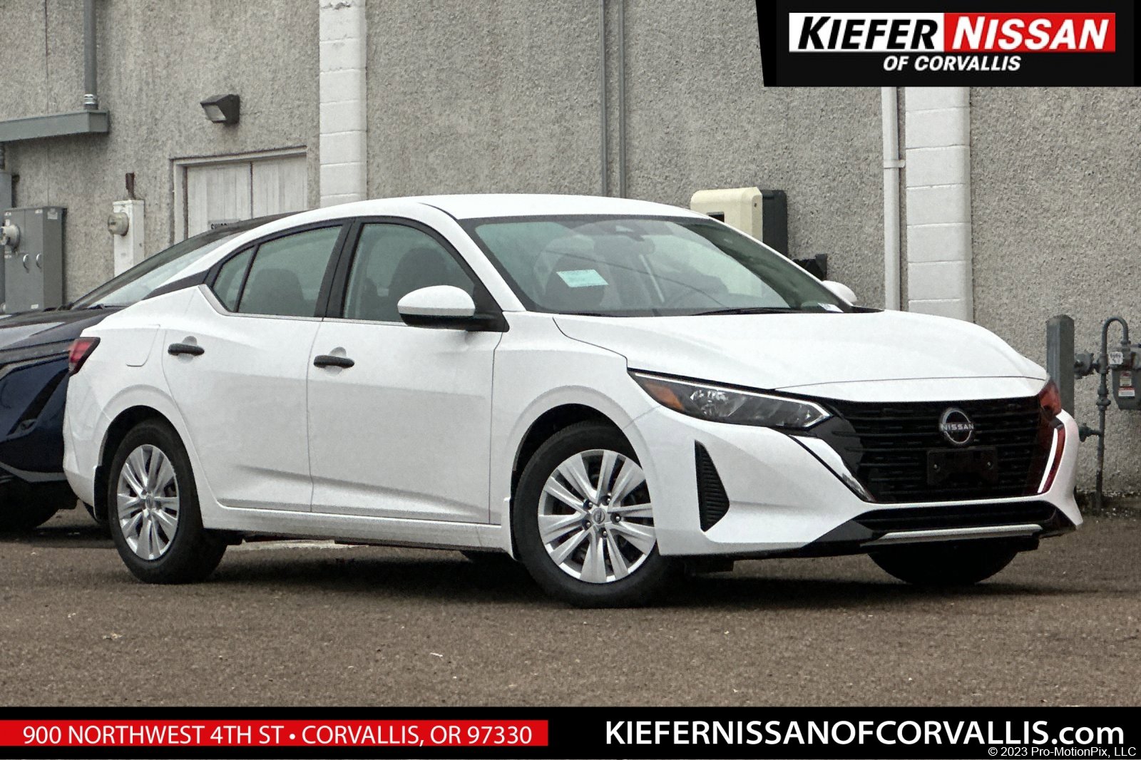 2025 Nissan Sentra S's photo