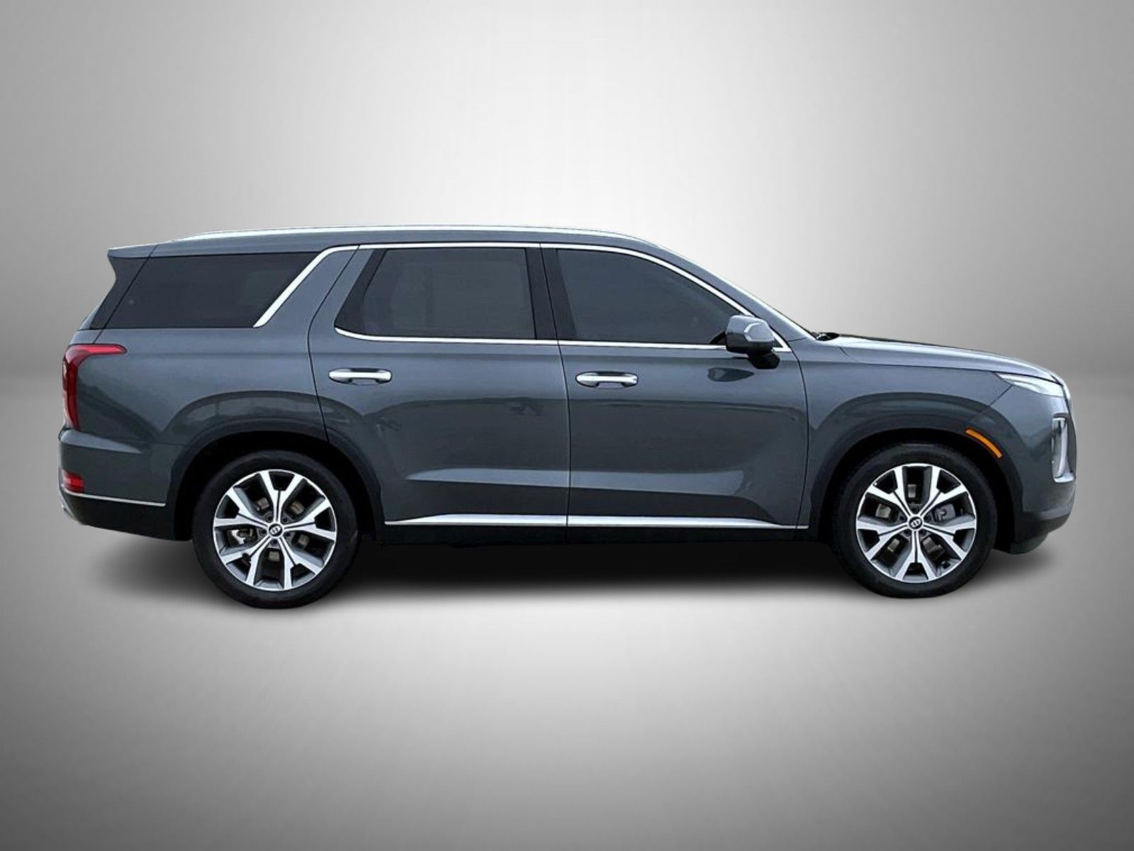 2022 Hyundai Palisade SEL photo 4