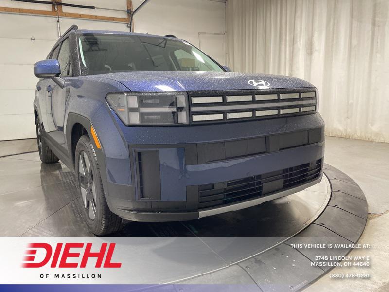 2026 Hyundai Santa Fe SEL's photo