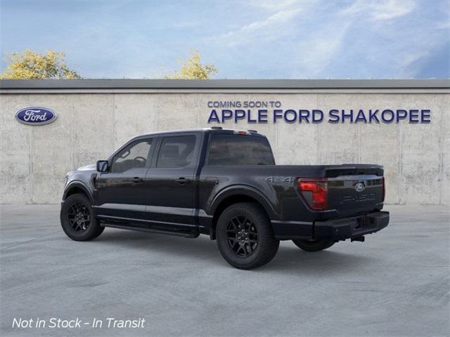 2025 Ford F-150 STX photo 4