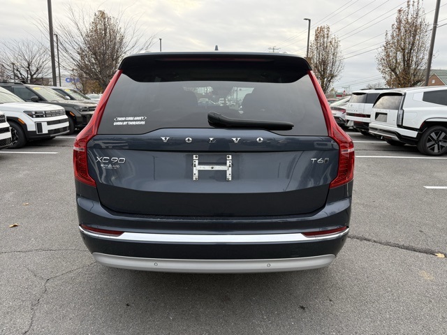 2022 Volvo XC90 T6 Inscription photo 3