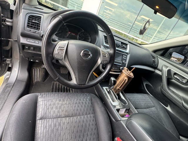 2018 Nissan Altima 2.5 SV photo 13