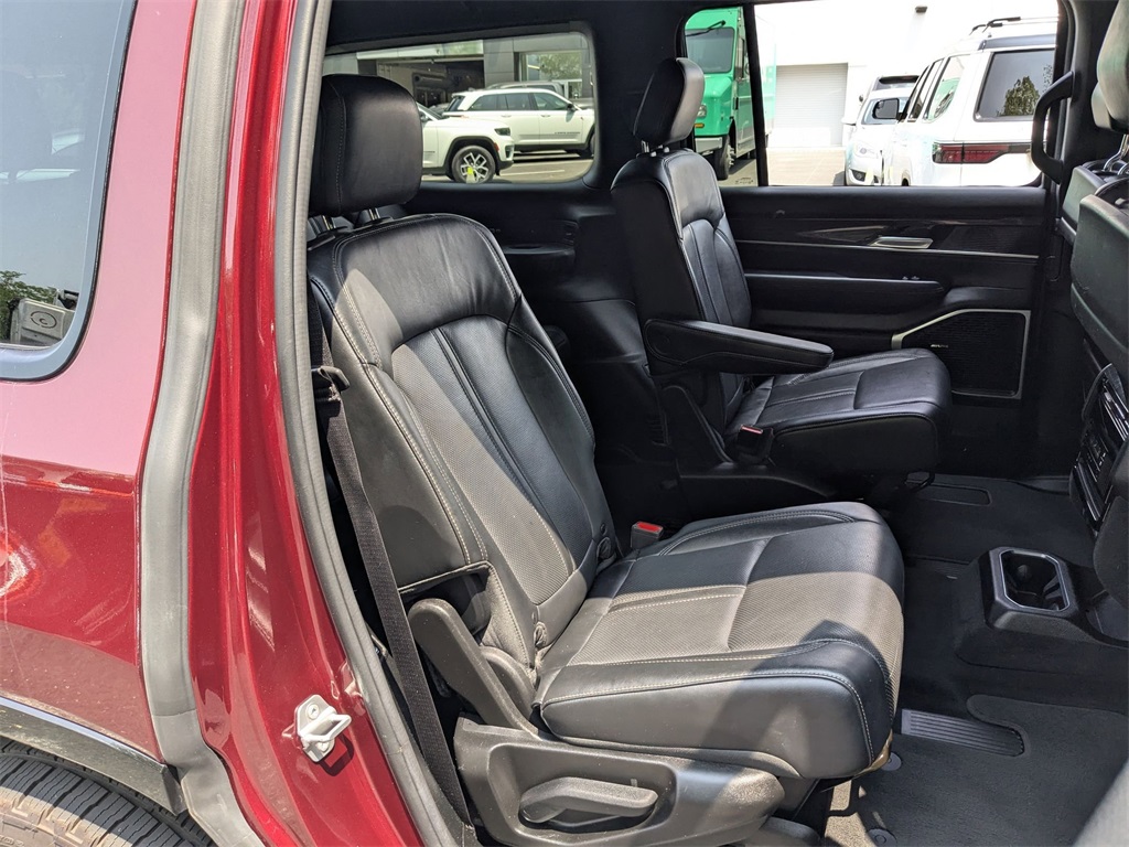2022 Jeep Wagoneer Series II Limited photo 25