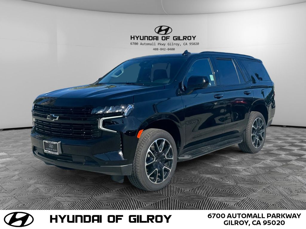 2024 Chevrolet Tahoe RST's photo